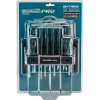 BORMANN Pro Sada 20 skrutkovačov (7x SL, 5x PH, 4x Torx a 4x Precision), S2 (BHT1665)