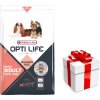VERSELE-LAGA Opti Life Adult Skin Care Mini 7,5kg + prekvapenie pre vášho psa ZDARMA