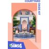 The Sims 4 - Courtyard Oasis Kit (DLC)