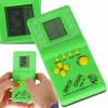 KIK KX7686_5 Elektronická hra Tetris 9999in1 green