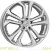 DEZENT TA SILVER 7x17 5x114 ET43.5 67.1