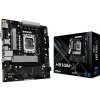 ASRock H810M-X / Intel H810 / LGA1851 / 2x DDR5 / M.2 / VGA / HDMI / DP / mATX (H810M-X)
