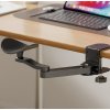 Multifunkčná ergonomická podpora predlaktia - čierna (1 ks) (PRU3)