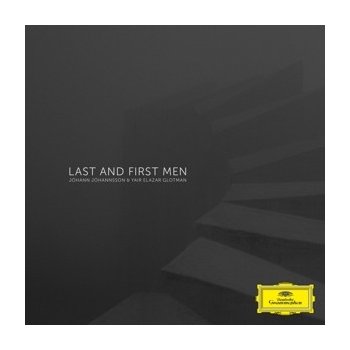 JÓHANNSSON/GLOTMAN - LAST AND FIRST MEN CD