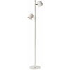 03703/10/31 LUCIDE Update Two SKANSKA-LED stojanová lampa 2x5W