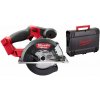 MILWAUKEE M18 FMCS-0X aku okružná píla na kov 18V bez batérie, 0-57mm rez, kotúč 150/20mm 4933459192