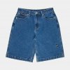 SANTA CRUZ kraťasy Flutter Flash Shorts Classic Blue CLASSIC BLUE vel. 12