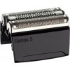 Braun CombiPack Series 5 FlexMotion 52B - náhradní planžeta, černá