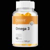 Ostrovit omega 3 (epa dha + vitamín e) - 90 kapsúl