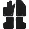 Koberce textilné AZ Auto Design Fiat 500L 2012