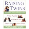 Raising Twins (Eileen Pearlman,Jill Alison Ganon)(Brožovaná)