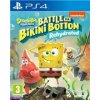 Spongebob Squarepants Battle for Bikini Bottom Rehydrated (PS4)