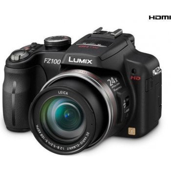 Panasonic Lumix DMC-FZ100