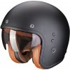 SCORPION prilba BELFAST EVO Luxe matt black - XS