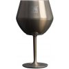 STANLEY Termosklenka nerezová The Lifted Spirits 2-in-1 Cocktail Glass 420 ml/14oz GunMetal Shine