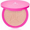 Jeffree Star Cosmetics Skin Frost™ Highlighter kompaktný púdrový rozjasňovač Peach Goddess 16.5 g