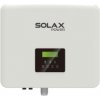 Solax G4 X1-Hybrid-7.5-D, Wifi 3.0, CT
