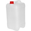 Kanister JPP 5lit. UN stohovateľný bandaska na pitnú vodu HDPE