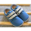 BEDA barefoot tenisky blue moon