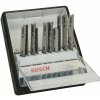 Bosch Sada pílových plátkov pre priamočiare píly, Robust Line Metal Expert, 10 kusov, 2607010541