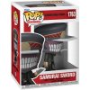 Funko Pop! Figúrka Animácia Chainsaw Man Samurajský meč
