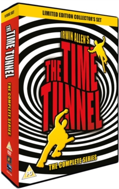 The Time Tunnel - The Complete Series DVD