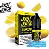 Just Juice Lemonade Salt 10 ml 20 mg