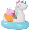 Hračka Tomy do kúpeľa Prasiatko Peppa