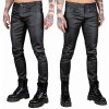 nohavice jeans WORNSTAR Rampager Waxed Denim