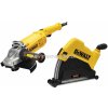 DeWALT DWE492GK Uhlová brúska drážkovacia 230 mm, 2200 W