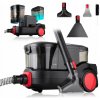 Prací vysávač Lehmann čierny 2000 W 3 l/1,5 l s 3 hubicami