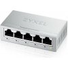 ZyXEL GS-105B v5 sieťový switch 5 portů 2000 MBit/s; GS-105BV5-EU0101F
