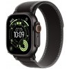 Apple Watch Ultra 3/49/Elegant Band/Black/Charcoal MF1H4QC/A