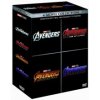 Avengers kolekce 1.- 4. DVD