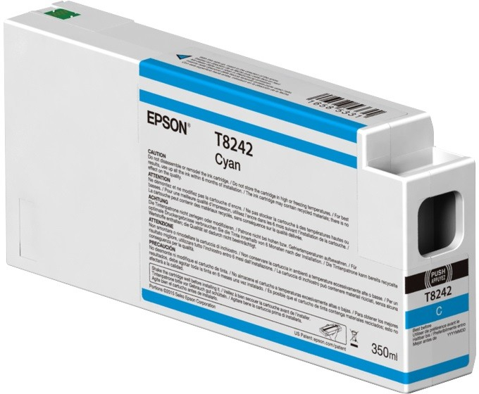 Epson T54X5 Light Cyan - originálny