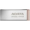 ADATA Flash Disk 64GB UR350, USB 3.2 Dash Drive, kov hnědá UR350-64G-RSR/BG