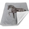 Sablio Deka pre bábätko Kôň - 90x120 cm
