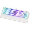 Endorfy Omnis Pudding Blue/Drátové USB-A/US layout/Biela EY5A034