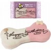 Pochúťka pre psa narodeninová torta Ovocie z lesa Happy Birthday Lolo Pets 250g