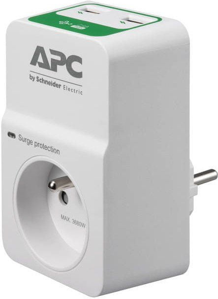 APC Essential SurgeArrest PM5U-FR - Prise parafoudre - Garantie 3