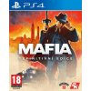 HRA PS4 Mafia I Definitive Edition