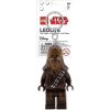 LEGO LGL-KE100H Chewbacca - svietiaca kľúčenka