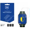 Ochranná fólia 3MK pre Motorola Moto Watch Fit 3 ks