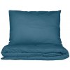Takoy Bavlnené obliečky Renforcé petrolejová-HT-01119 | 140 x 200 cm, 70 x 90 cm