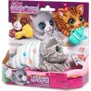 Furreal Friends Newborns plyš Kitty