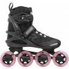 Roces Kolieskové korčule Roces Warp Thread W Tif Black Pink, 3.0, 36, 4x, 84
