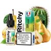 10 ml Pear Cactus Mix RITCHY SALT e-liquid, obsah nikotínu 20 mg