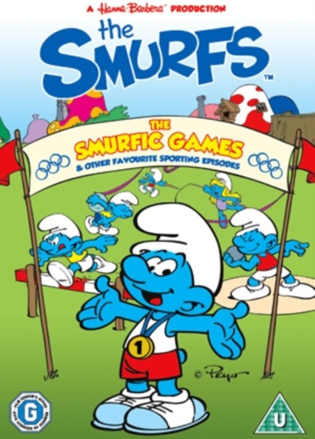 Smurfs: The Smurfic Games