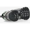 Detské topánky Keen Targhee IV Mid WP - alloy/granite green