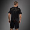 Funkční Dry Tech tričko Venum Serpenti - Black/Silver/Gold Velikost: M